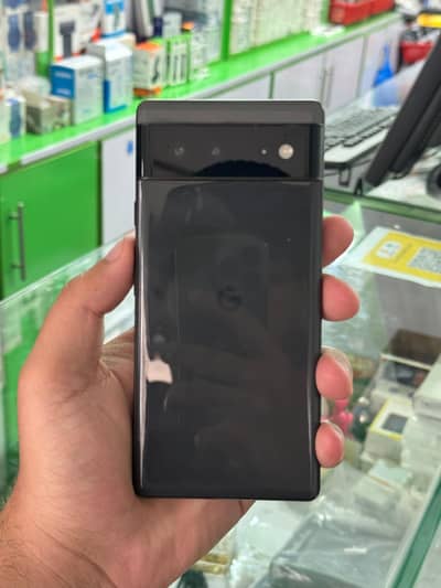 GOOGLE PIXEL 6 8/256 .