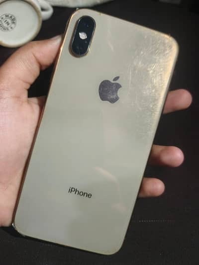 iPhone xs