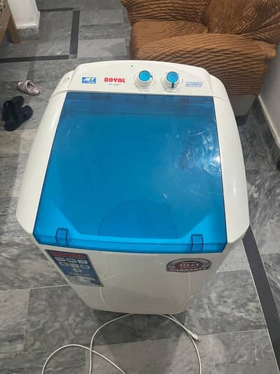 Washing machine  ROYAL 16FT