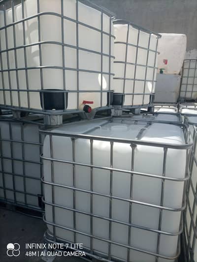 ibc tank 1000 liter