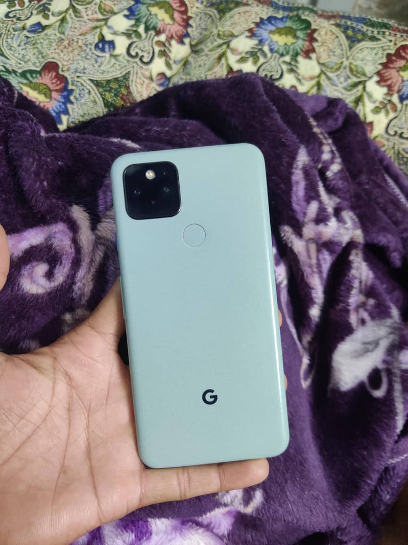 Google Pixel 5 1