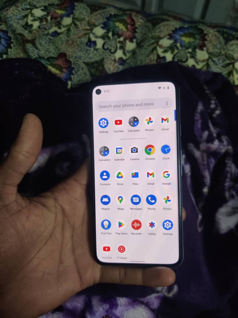 Google Pixel 5 2