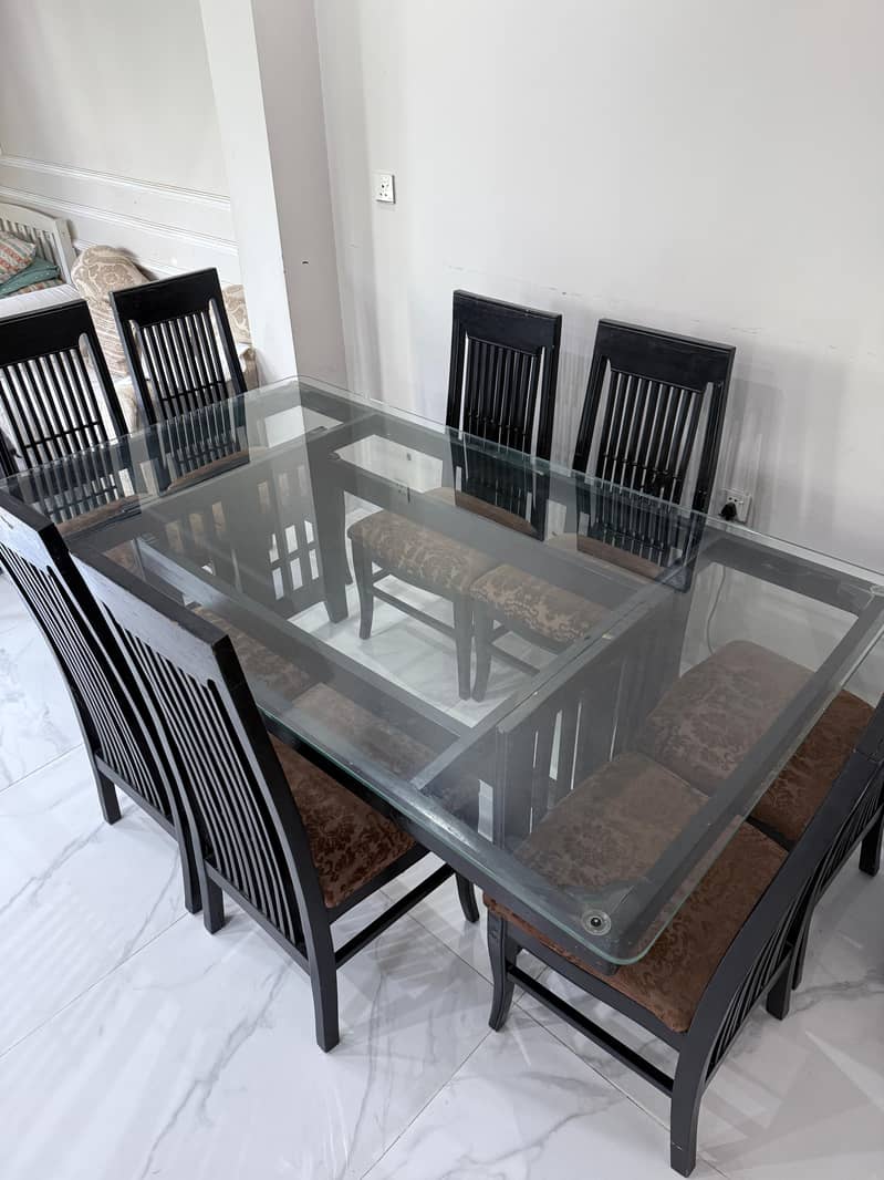 Dining Table 4