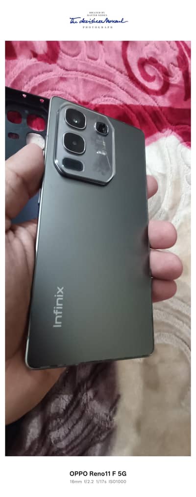 Infinix Note 50