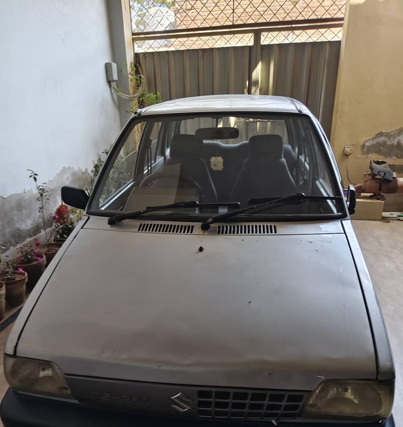 Mehran 2007 Model 1