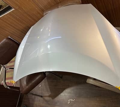 toyota aqua new shape bonnet 17/22