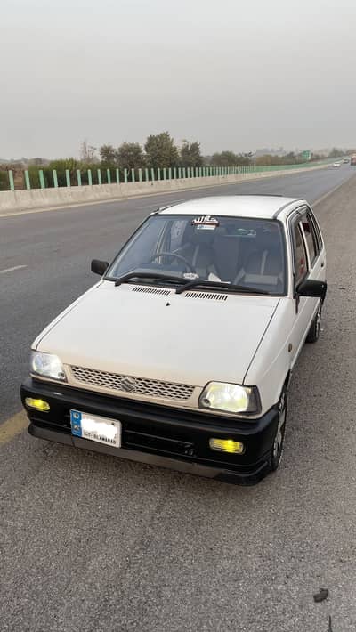 Suzuki Mehran 2006