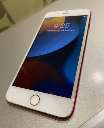 iPhone 7 plus 128 PTA approved