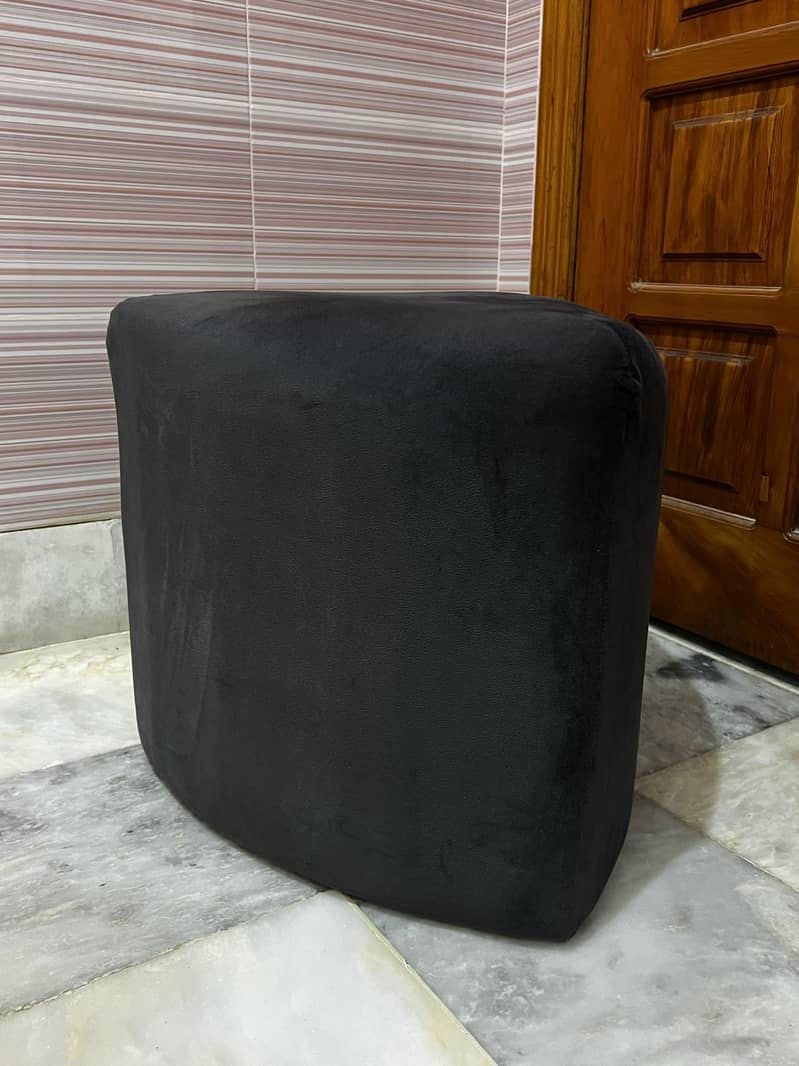 Dressing Table Stool 2