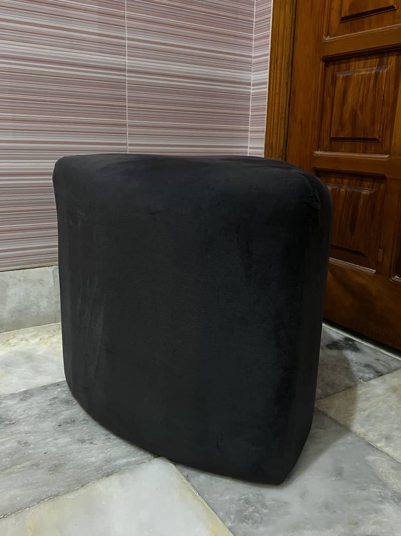 Dressing Table Stool 3