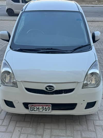 2 door Mira L 2012 model 2016 Registration