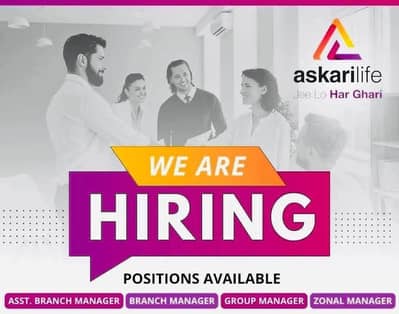 Sales Executive male female from Faisalabad