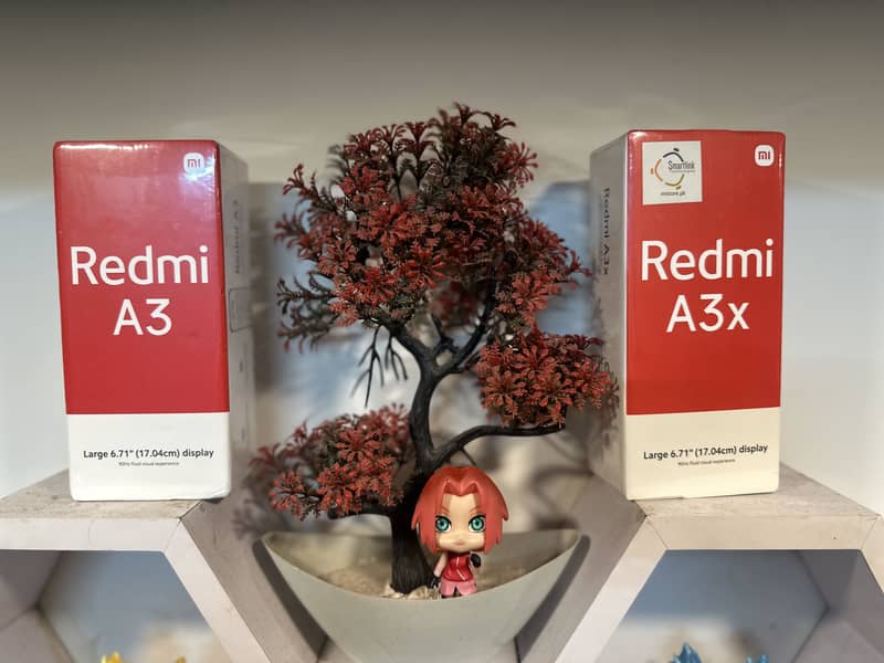 Redmi A3 0