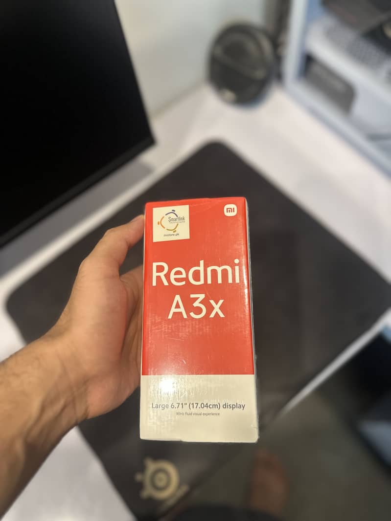 Redmi A3 5