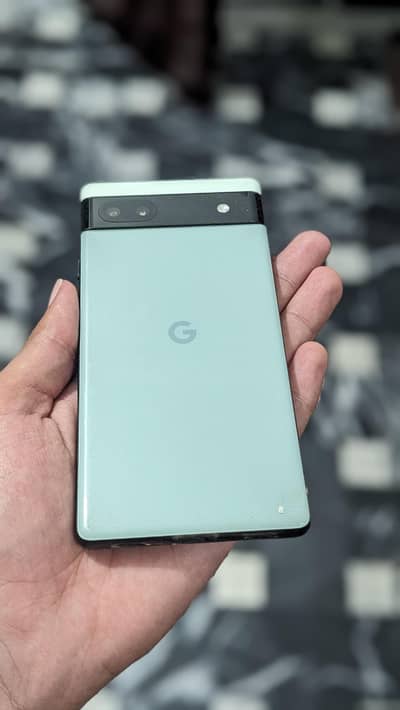 Google pixel 6a / 03392515522