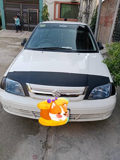 SUZUKI CULTUS 2007 VXR