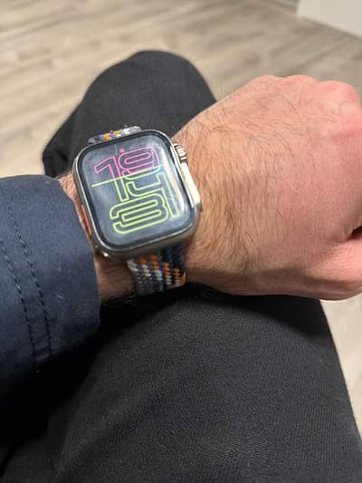 Apple watch Series 6 45 mm