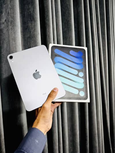 Apple iPad Mini 6 | Complete Box