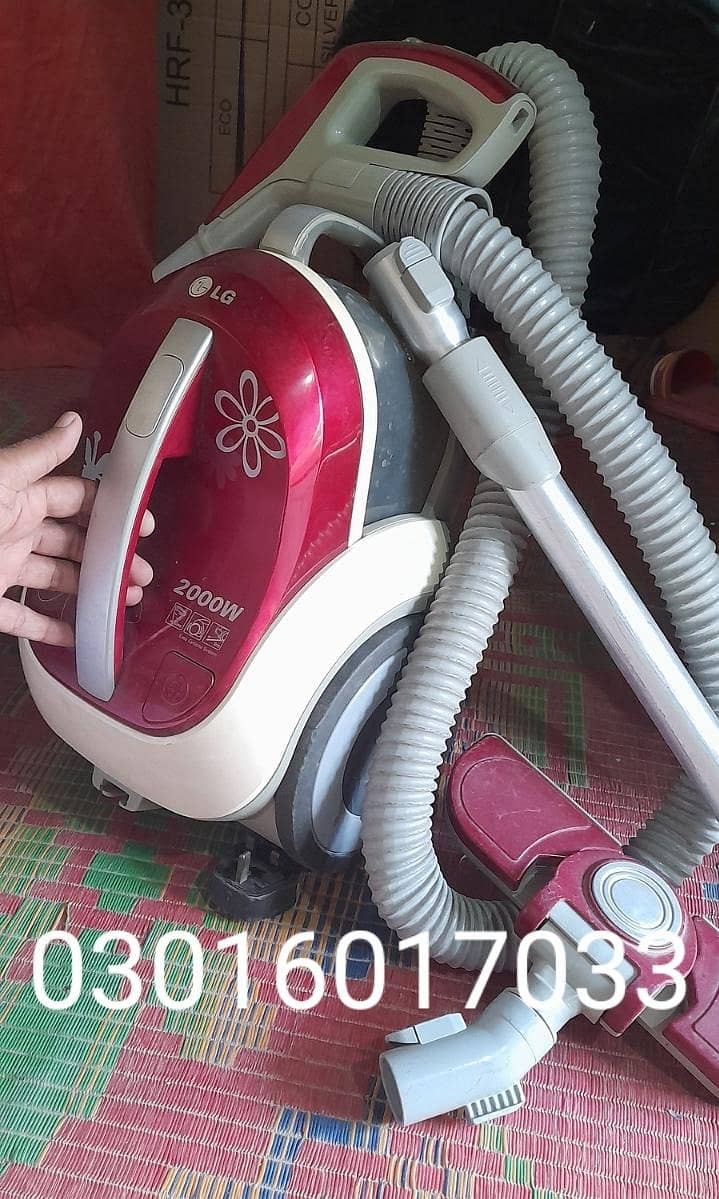 vecum cleaner 4