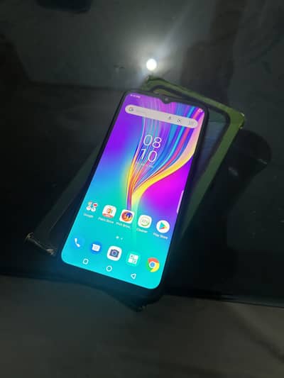 Infinix smart 4 2/32 with box