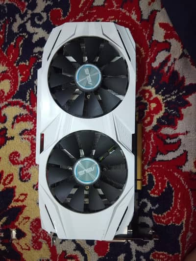 Asus gtx 1060 6 GB