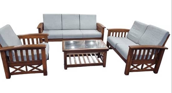 Sofa set 3 , 2 , 1 Seat