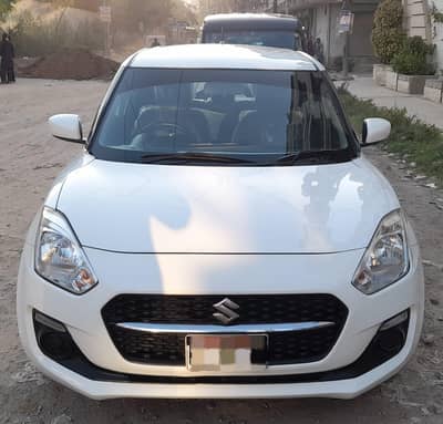 SUZUKI SWIFT GL CVT 2022