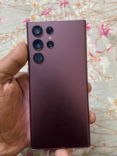 Samsung s22 ultra official pta approved 512 gb