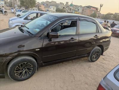 Suzuki liana automatic 2007