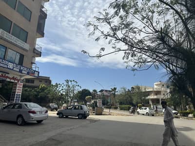 Ground Floor Shop For Rent