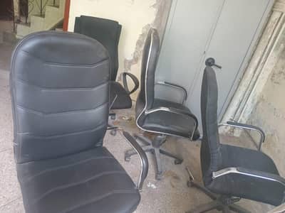 Office chairs