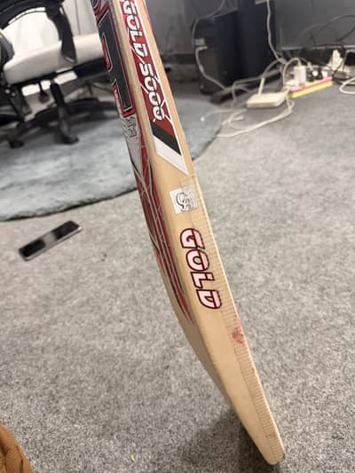CA Gold 5000 original bat no repair no issue