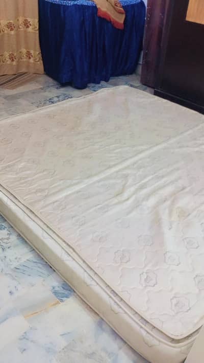 Durafoam mattress for urgent sale