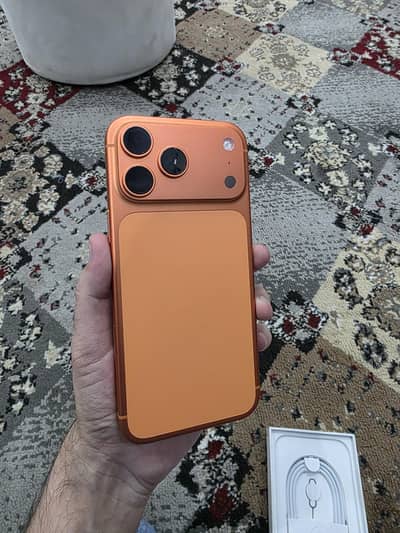 Iphone 17 Pro max 256gb hk