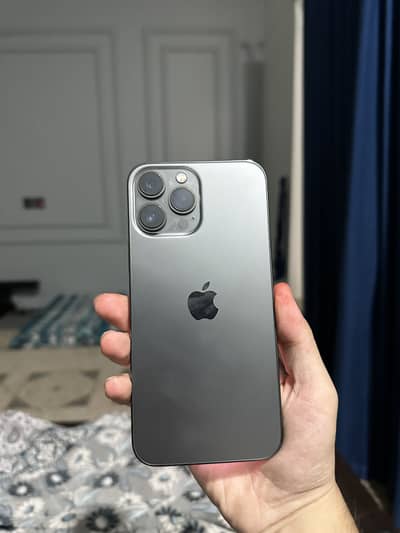 13 pro max non pta 512gb black