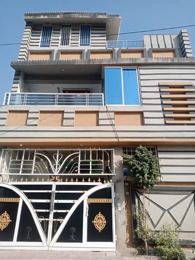 Marwa town 5marla double story house available for rent Islamabad