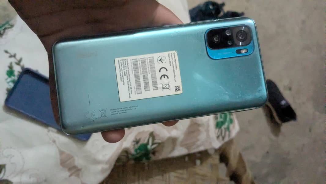 Redmi note 10 0