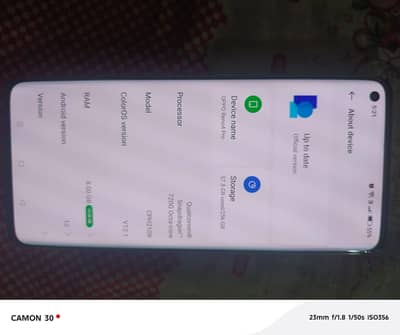 OPPO Reno 4 Pro 256gb