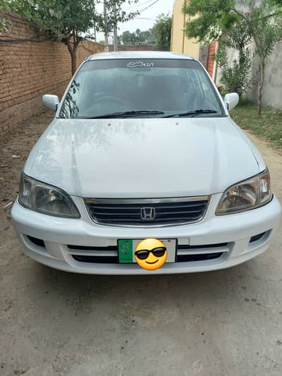 Honda City 2002