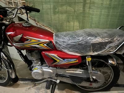 Honda CG 125