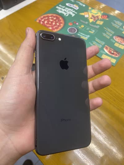 I phone 8 plus exchange posibal
