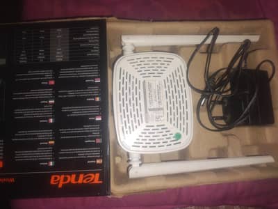 tenda WiFi router n301