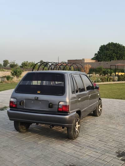 Mehran 1993 New condition