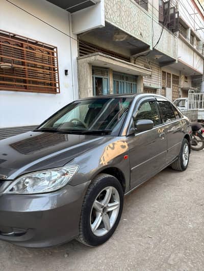 Honda Civic Exi Prosmatec