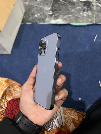 iPhone 13pro 512gb PTA Approved