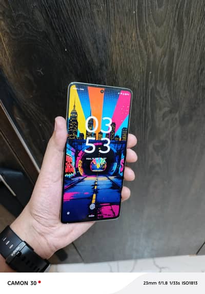 Motorola G Stylus 2024 8GB 128GB (Dual Sim Approved)