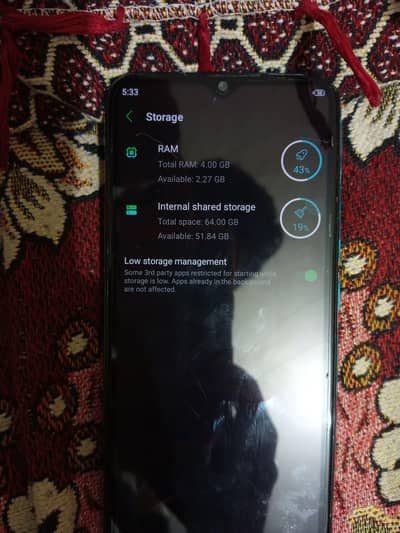 Infinix hot 9 play 4 64