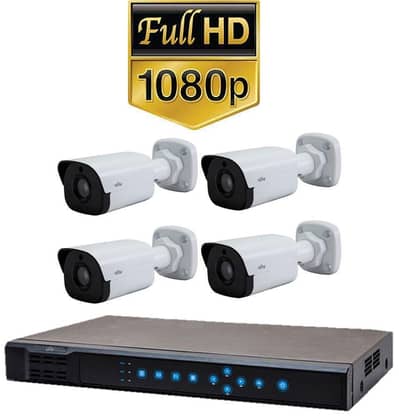 Dahua camera.  hikvision.   Unv