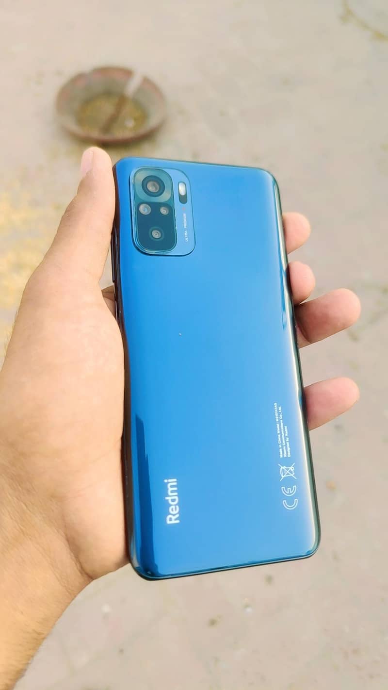 Redmi note10 5