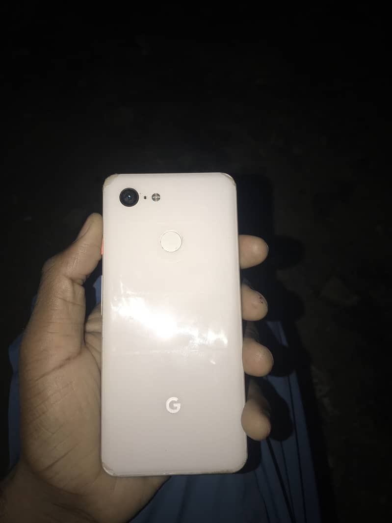 Google pixel 3 0